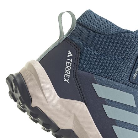 Adidas TERREX - Terrex AX4R Mid Hiking Shoe - Kids'