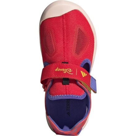 Adidas TERREX - Terrex Captain Toey 2.0 DSN Sandal - Little Kids'