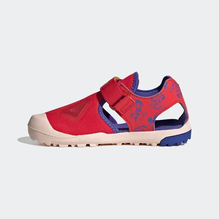 Adidas TERREX - Terrex Captain Toey 2.0 DSN Sandal - Little Kids'