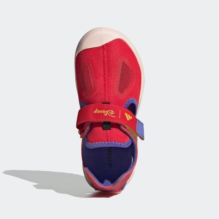 Adidas TERREX - Terrex Captain Toey 2.0 DSN Sandal - Little Kids'