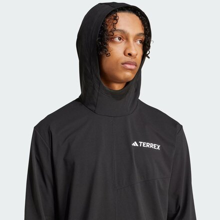 Adidas TERREX - Multi Hooded Long-Sleeve T-Shirt - Men's