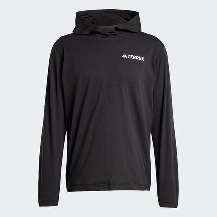 Adidas TERREX - Multi Hooded Long-Sleeve T-Shirt - Men's