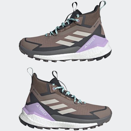 Adidas TERREX - Terrex Free Hiker 2 GTX Hiking Boot - Women's