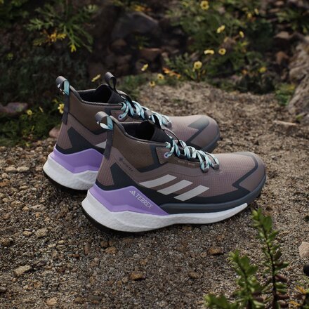 Adidas TERREX - Terrex Free Hiker 2 GTX Hiking Boot - Women's