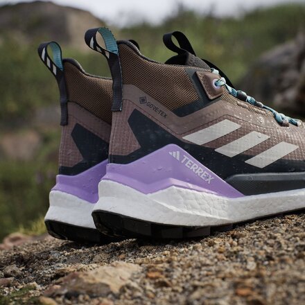 Adidas TERREX - Terrex Free Hiker 2 GTX Hiking Boot - Women's