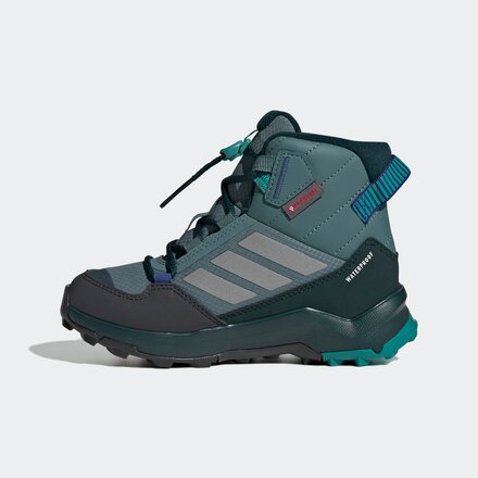 Adidas TERREX - AX4R CW+ Mid Shoe - Little Kids'