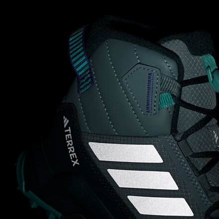 Adidas TERREX - AX4R CW+ Mid Shoe - Little Kids'