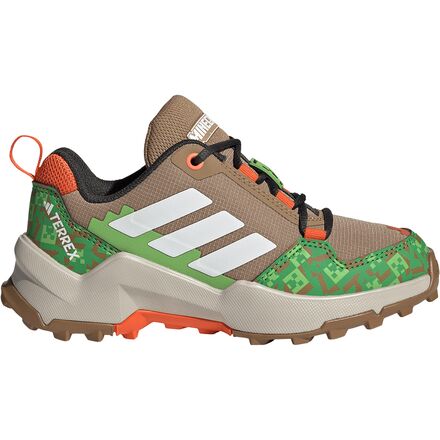 Terrex AX4R Minecraft Hiking Shoe - Kids'