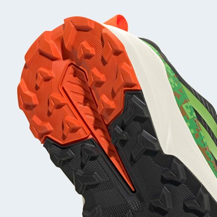 Adidas TERREX - Terrex Trailmaker 2 CF Mcft Shoe - Little Kids'