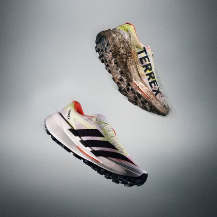Adidas TERREX - Terrex Agravic TT Trail Running Shoe - Men's