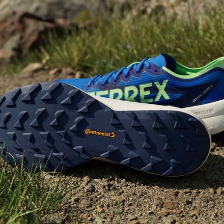 Adidas TERREX - Terrex Agravic Speed 2 Trail Running Shoe - Men's
