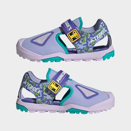 Adidas TERREX - Terrex Captain Toey 2.0 MCFT Sandal - Kids'