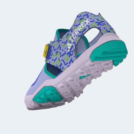 Adidas TERREX - Terrex Captain Toey 2.0 MCFT Sandal - Kids'