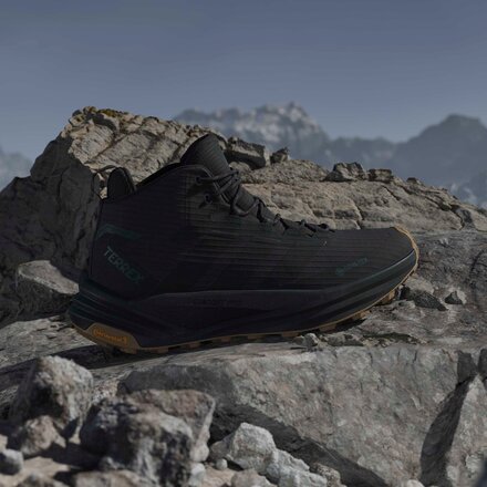Adidas TERREX - Terrex Freehiker 3 Mid GTX Hiking Boot - Men's