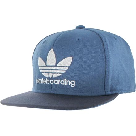 Adidas - Skate Snapback Hat