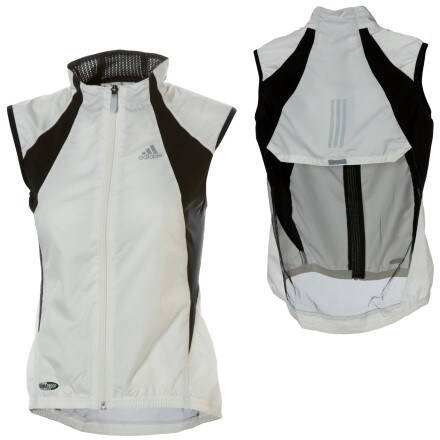 Adidas - Response CP Wind Cycling Vest - Women's