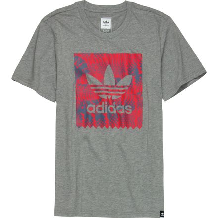Adidas - Snake Nest Fill T-Shirt - Short-Sleeve - Men's