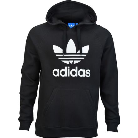Adidas - Originals 3Foil Pullover Hoodie - Men's