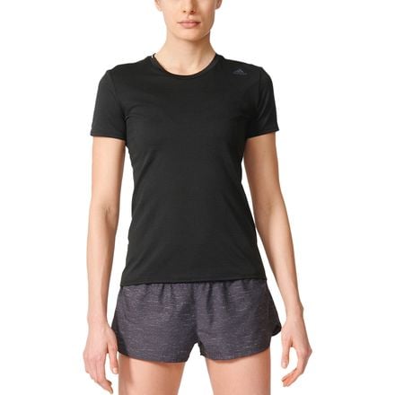 Adidas - Supernova Short-SleeveT-Shirt - Women's
