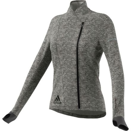 Adidas - Sequencials Climaheat Wrap Jacket - Women's