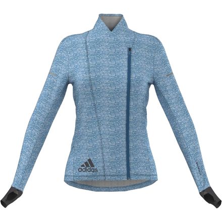 Adidas - Sequencials Climaheat Wrap Jacket - Women's