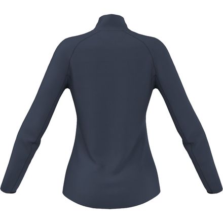 Adidas - Climaheat Half-Zip T-Shirt - Women's