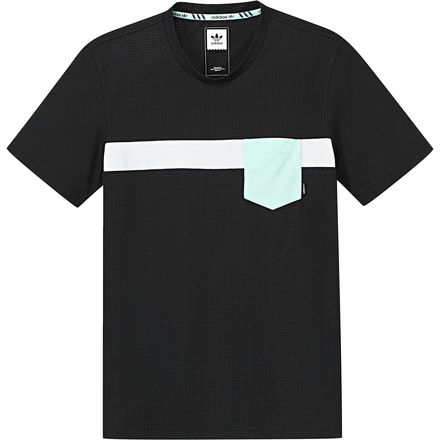 Adidas - Aeroknit Pocket T-Shirt - Men's