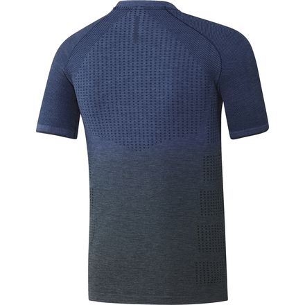 Adidas - Primeknit Dip-Dye T-Shirt -  Men's