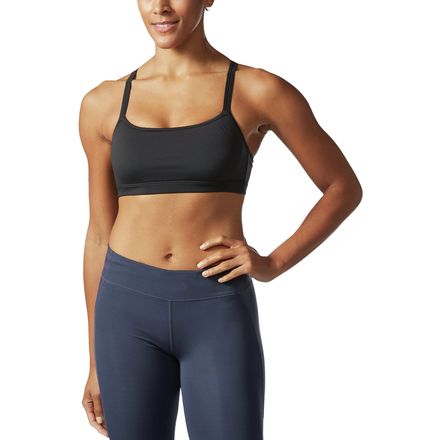 Adidas - Crossback Bra - Women's