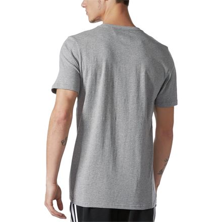 Adidas - Sweet Leaf Blackbird Logo T-Shirt - Men's