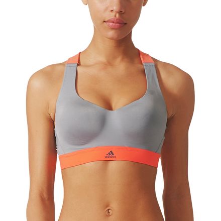 Adidas - CMTTD Racer Sports Bra - Women's