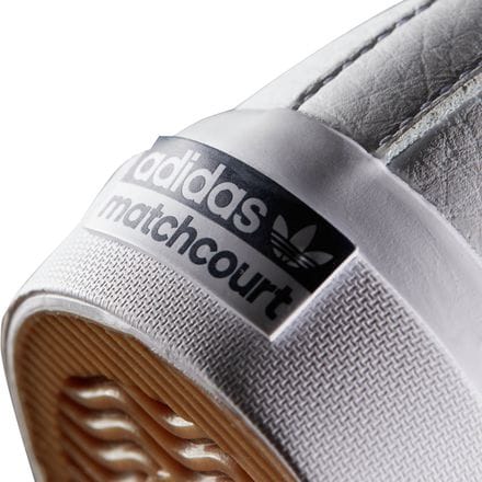 Adidas - Matchcourt High Rx2 Top Ten Shoe - Men's