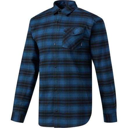 Adidas - Stretch Flannel Shirt - Men's