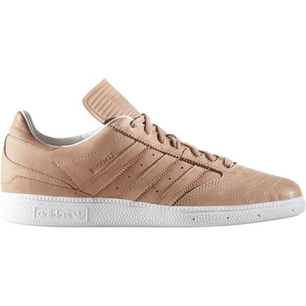 Adidas - Limited Edition Busenitz Veg Tan Leather Shoe - Men's