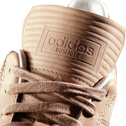 Adidas - Limited Edition Busenitz Veg Tan Leather Shoe - Men's
