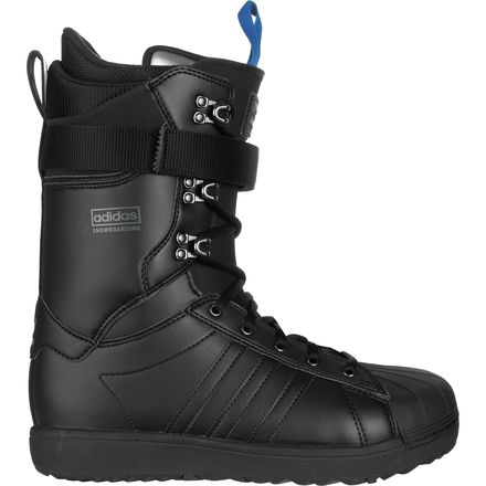 Adidas Superstar ADV Snowboard Boot - Men's | Backcountry.com