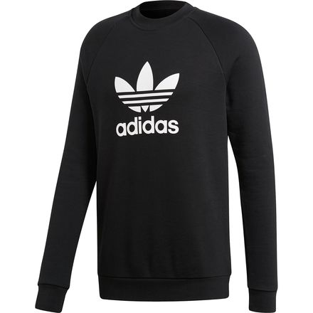 Adidas - Trefoil Crew Sweatshirt - Men's