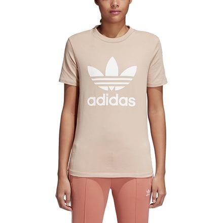 Adidas - Trefoil T-Shirt - Women's