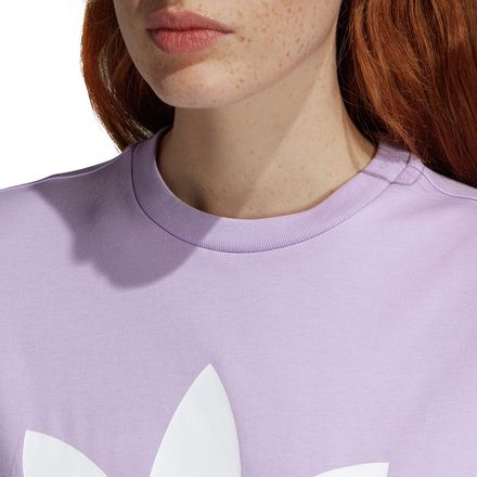 Adidas - Trefoil T-Shirt - Women's