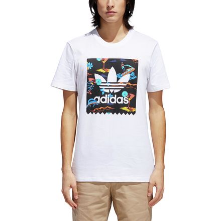 Adidas - BB Resort T-Shirt - Men's