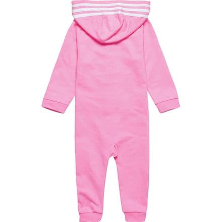 Adidas - Hooded Coverall - Infants'
