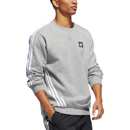 Adidas - Insley Crew Sweatshirt - Men's