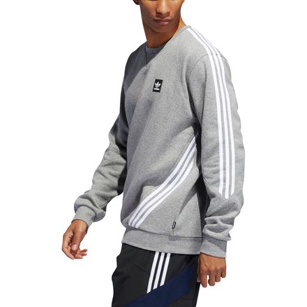 Adidas - Insley Crew Sweatshirt - Men's