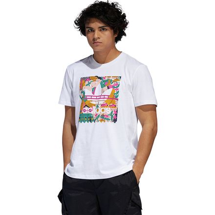 Adidas Edgewood T-Shirt - Men's - Clothing