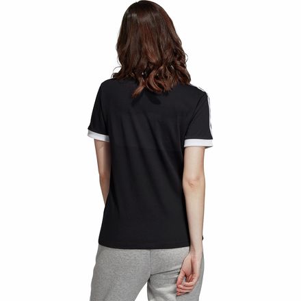 Adidas - 3 Stripes Shirt - Women's