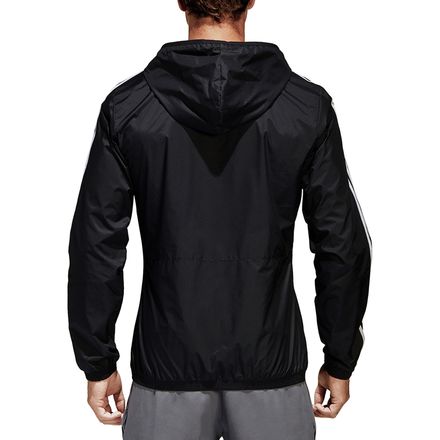 Adidas - Essentials 3-Stripes Wind Jacket - Men's