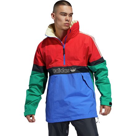 Adidas - BB Snowbreaker Jacket - Men's