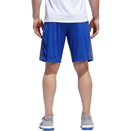 Adidas - D2M 3-Stripe Short - Men's