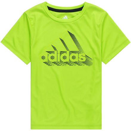 Adidas - Speed Lines  T-Shirt - Toddler Boys'