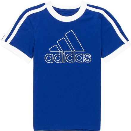Adidas - Ringer T-Shirt - Toddler Boys'